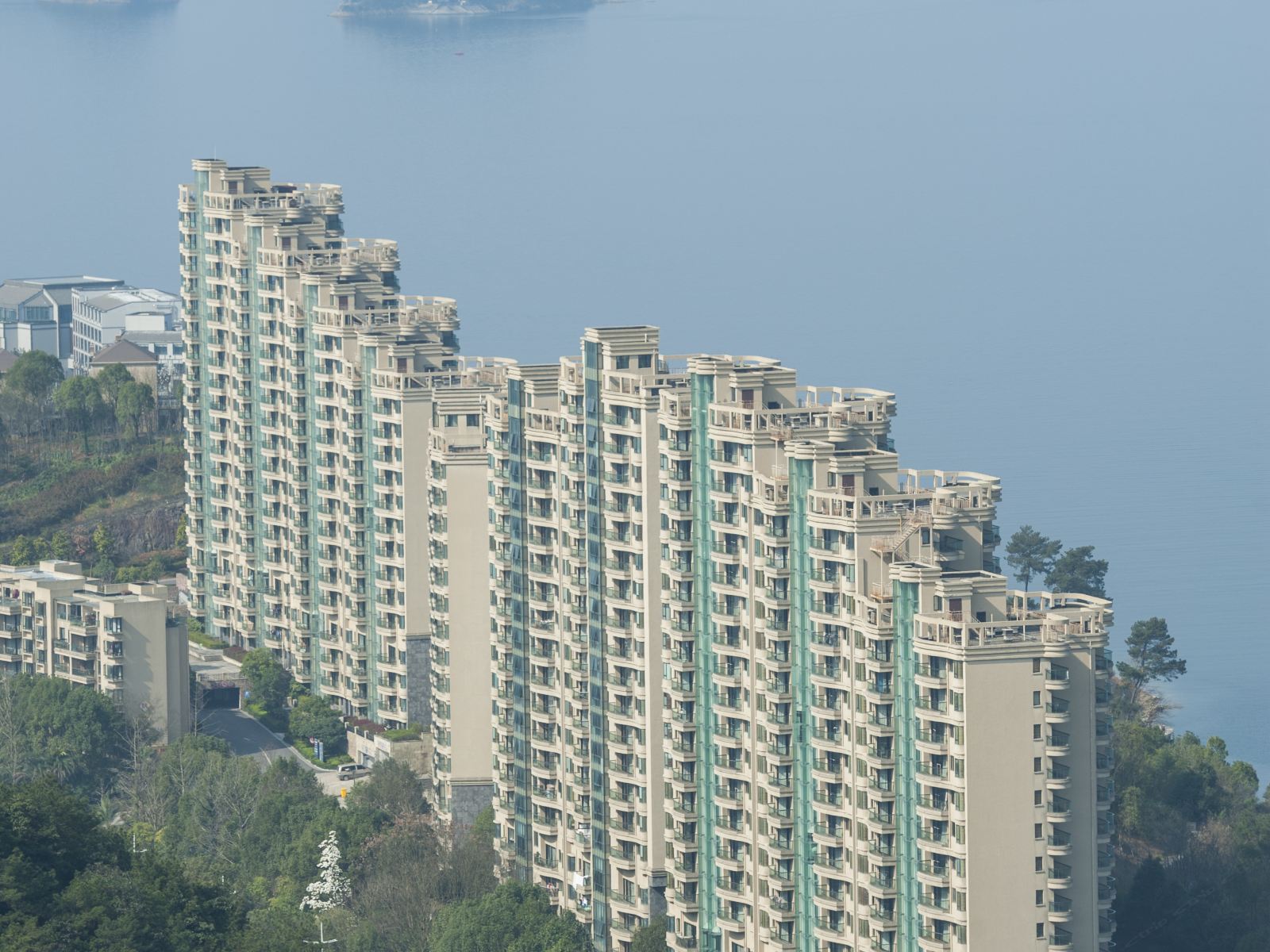 千岛湖湖畔居度假公寓