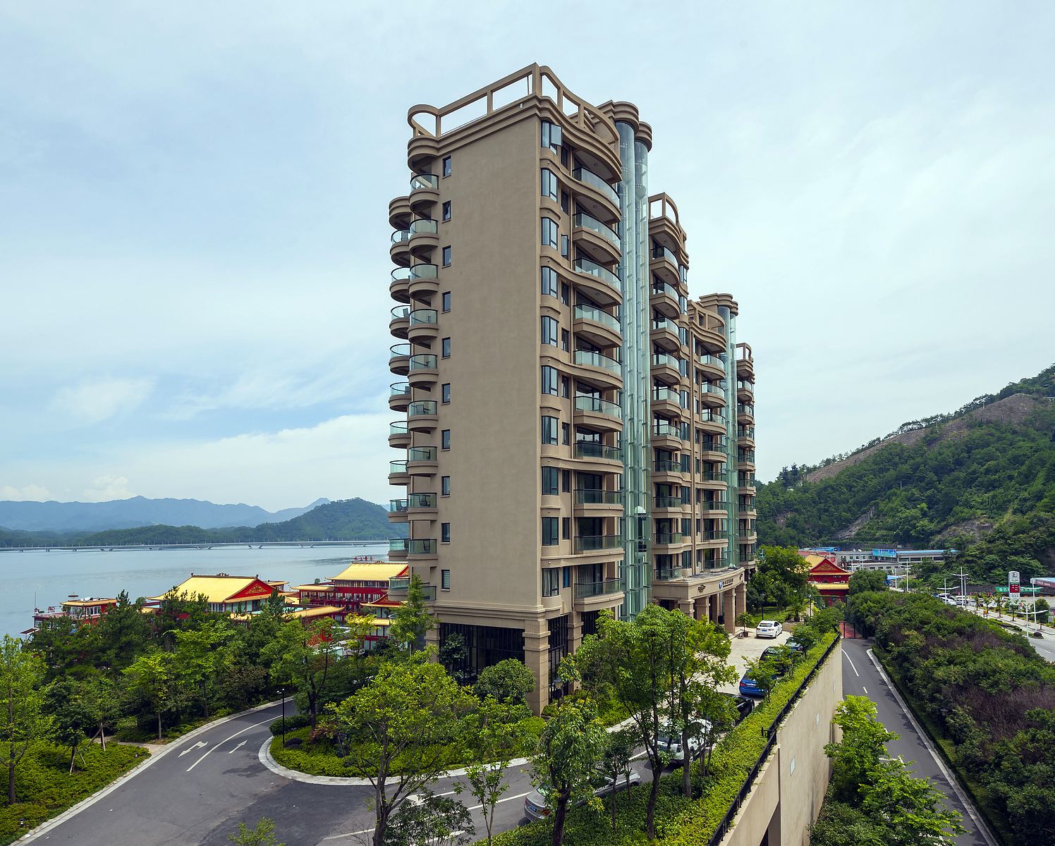 千岛湖秀水度假公寓