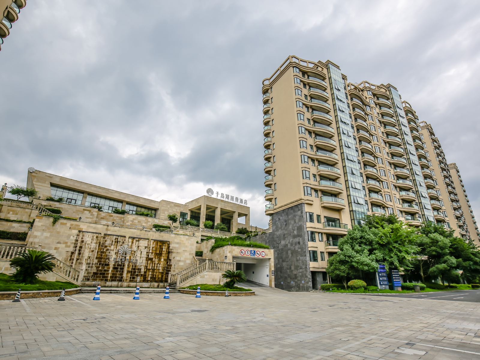 千岛湖一线湖景度假公寓