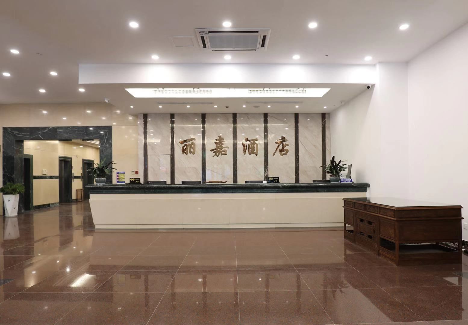 公共区域