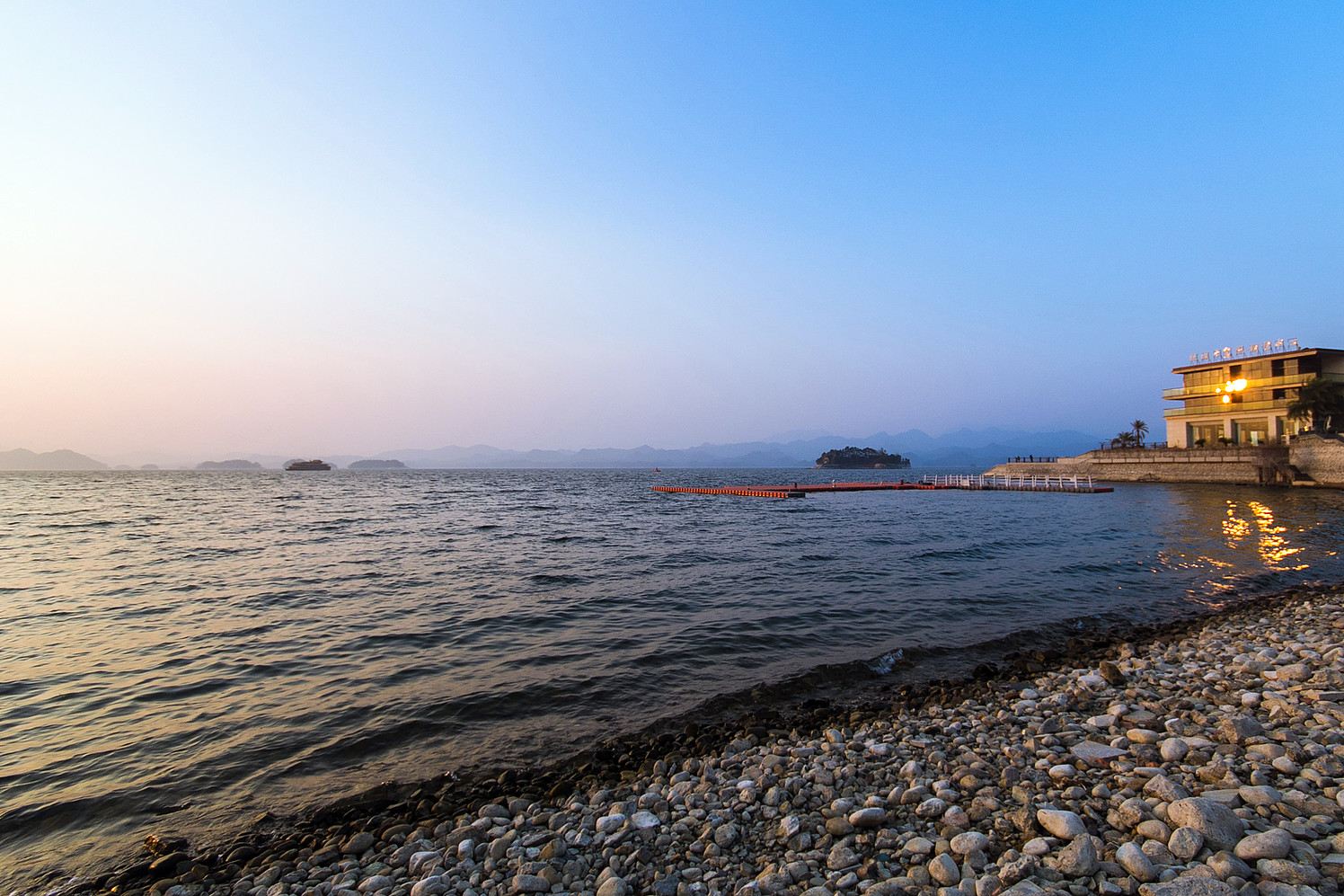 千岛湖悦湖度假公寓
