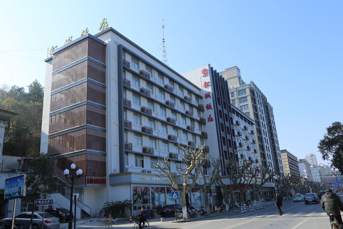 千岛湖松城饭店
