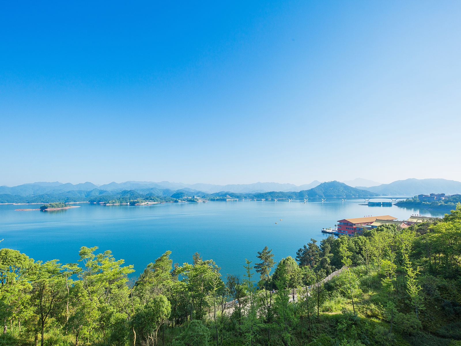 千岛湖奈斯湖景度假公寓