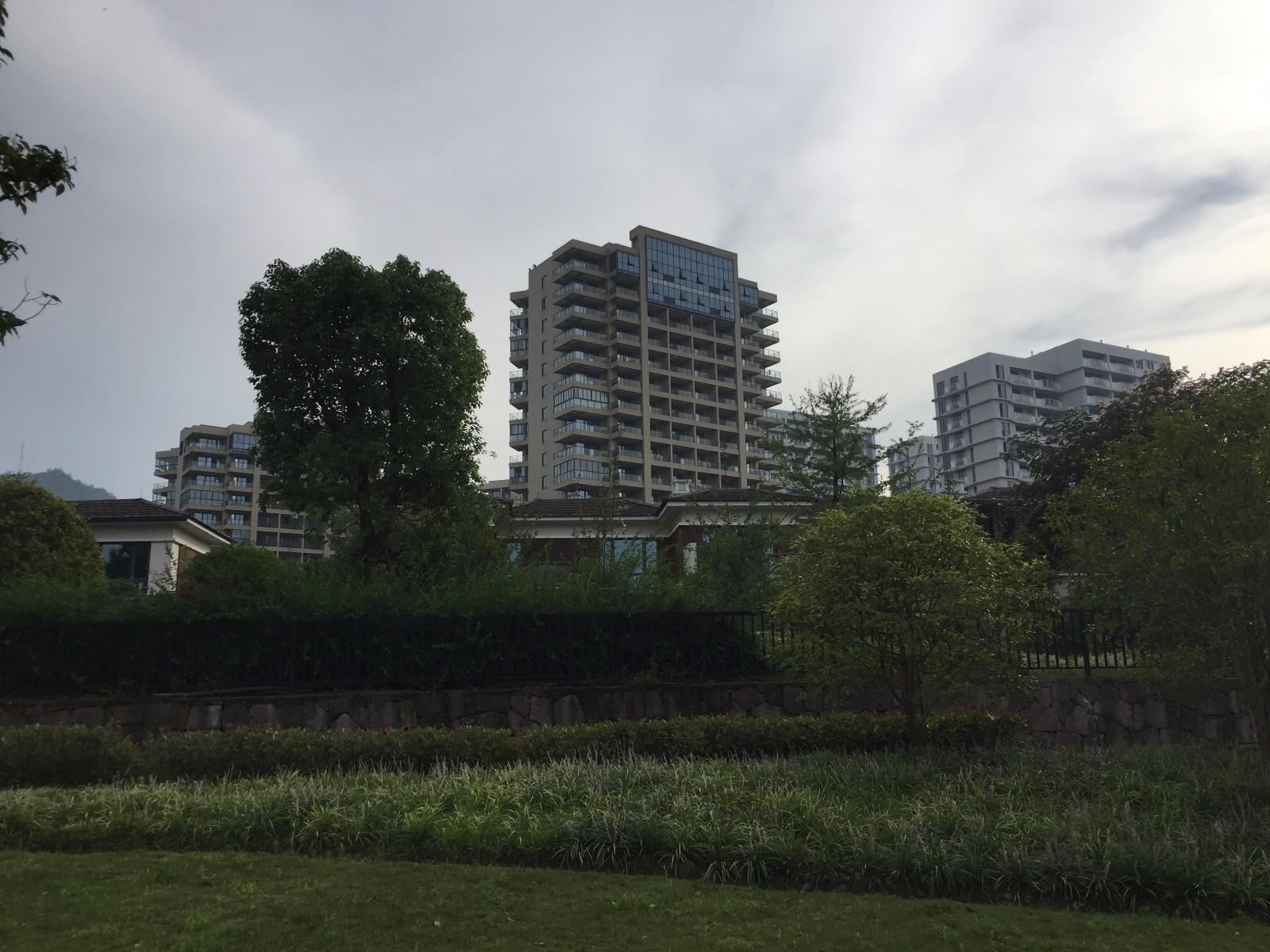千岛湖金基观岛一线湖景公寓