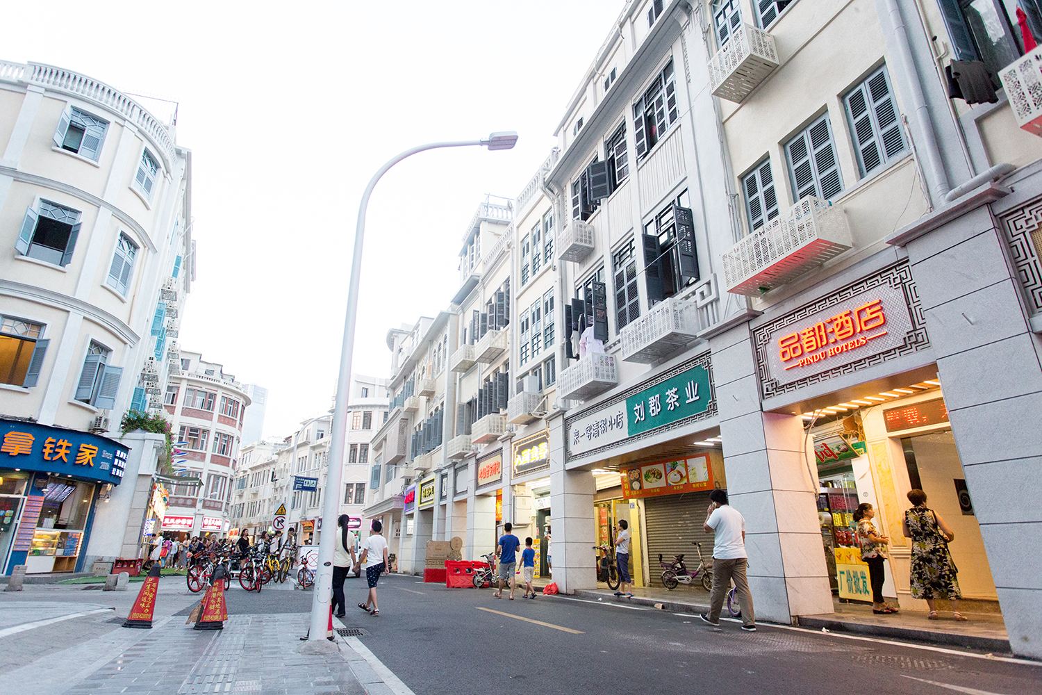 品都酒店(厦门中山路店)