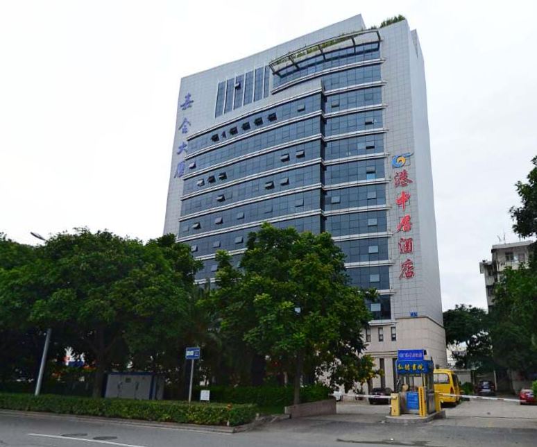 厦门港中居酒店