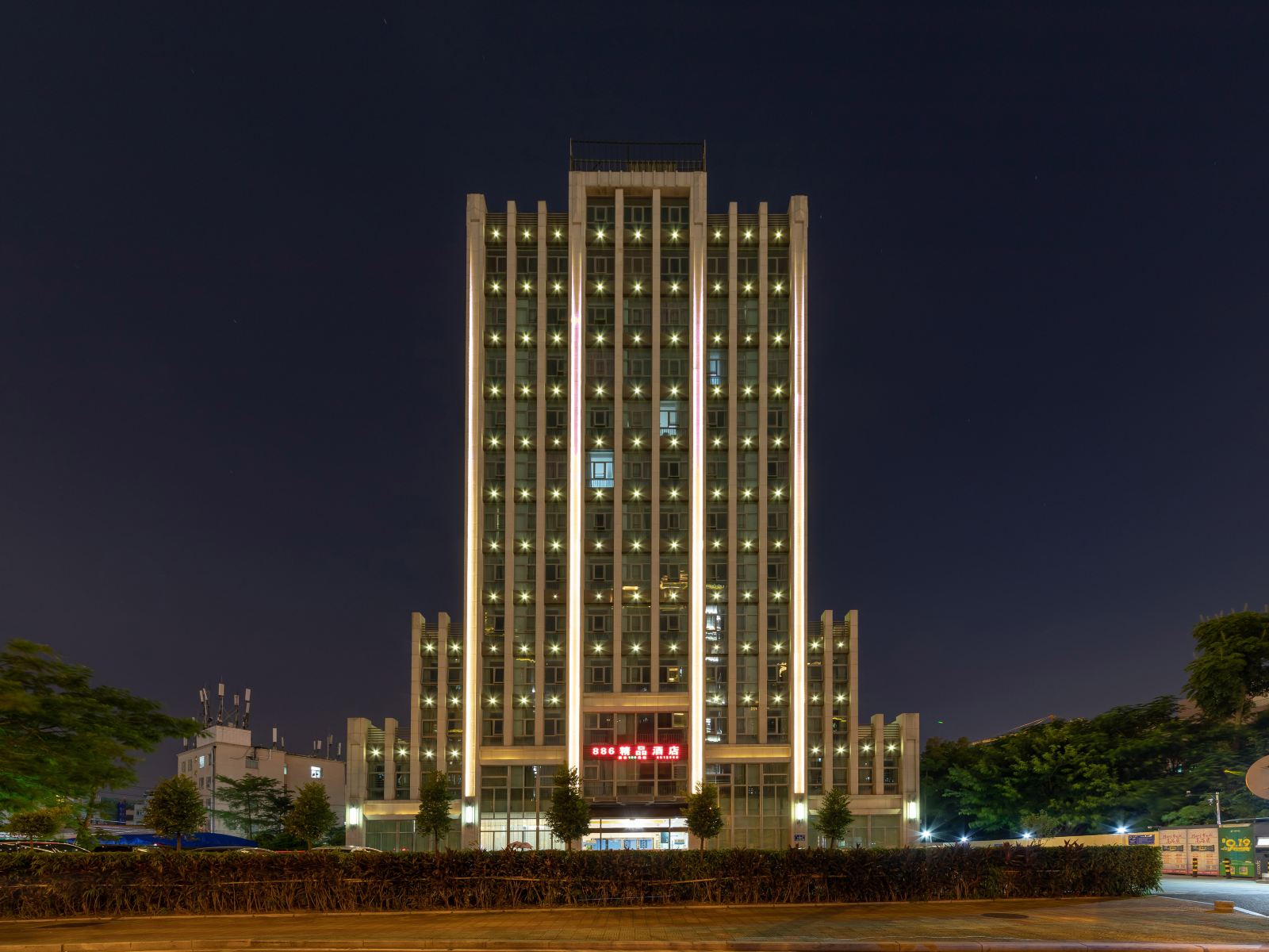 886精品酒店(厦门海沧区政府店)