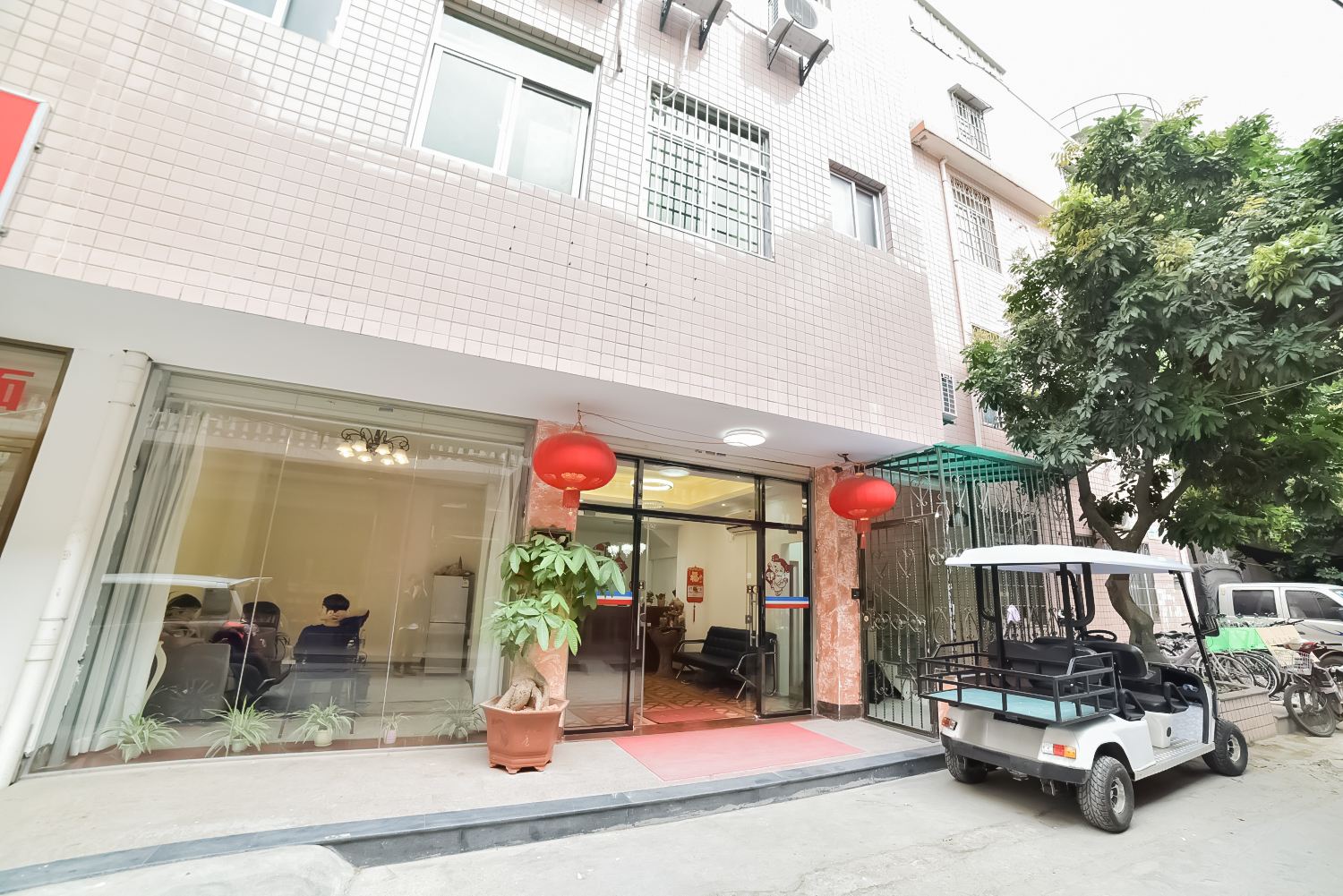 厦门漫苑客栈