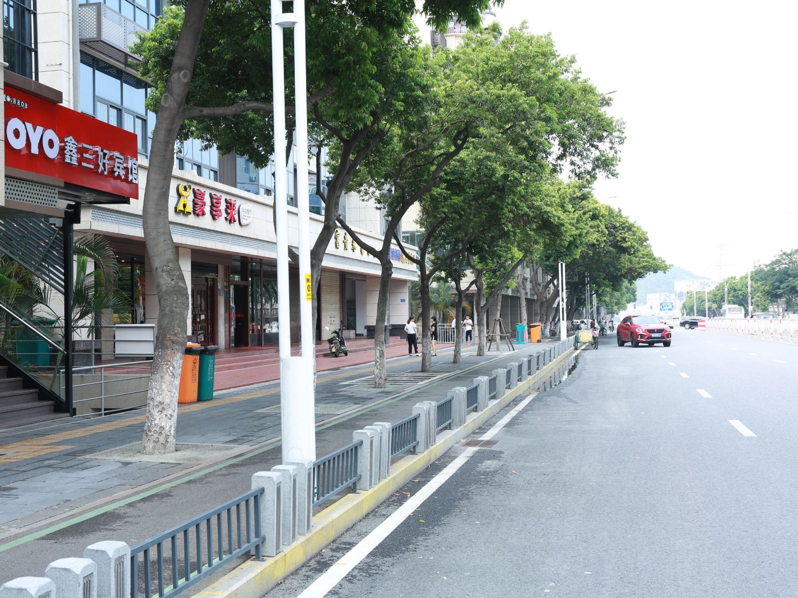 鑫三好宾馆(厦门南山路店)