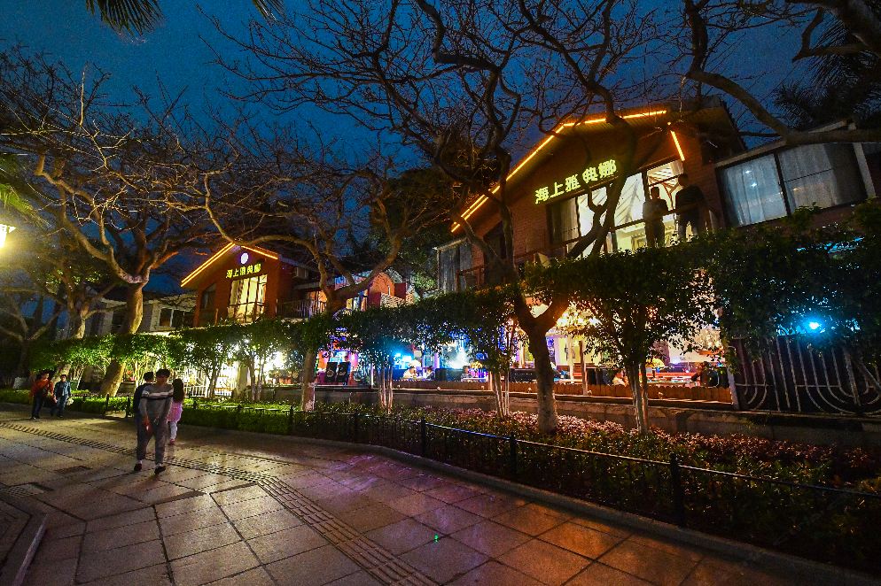 鼓浪屿海上雅典娜酒店