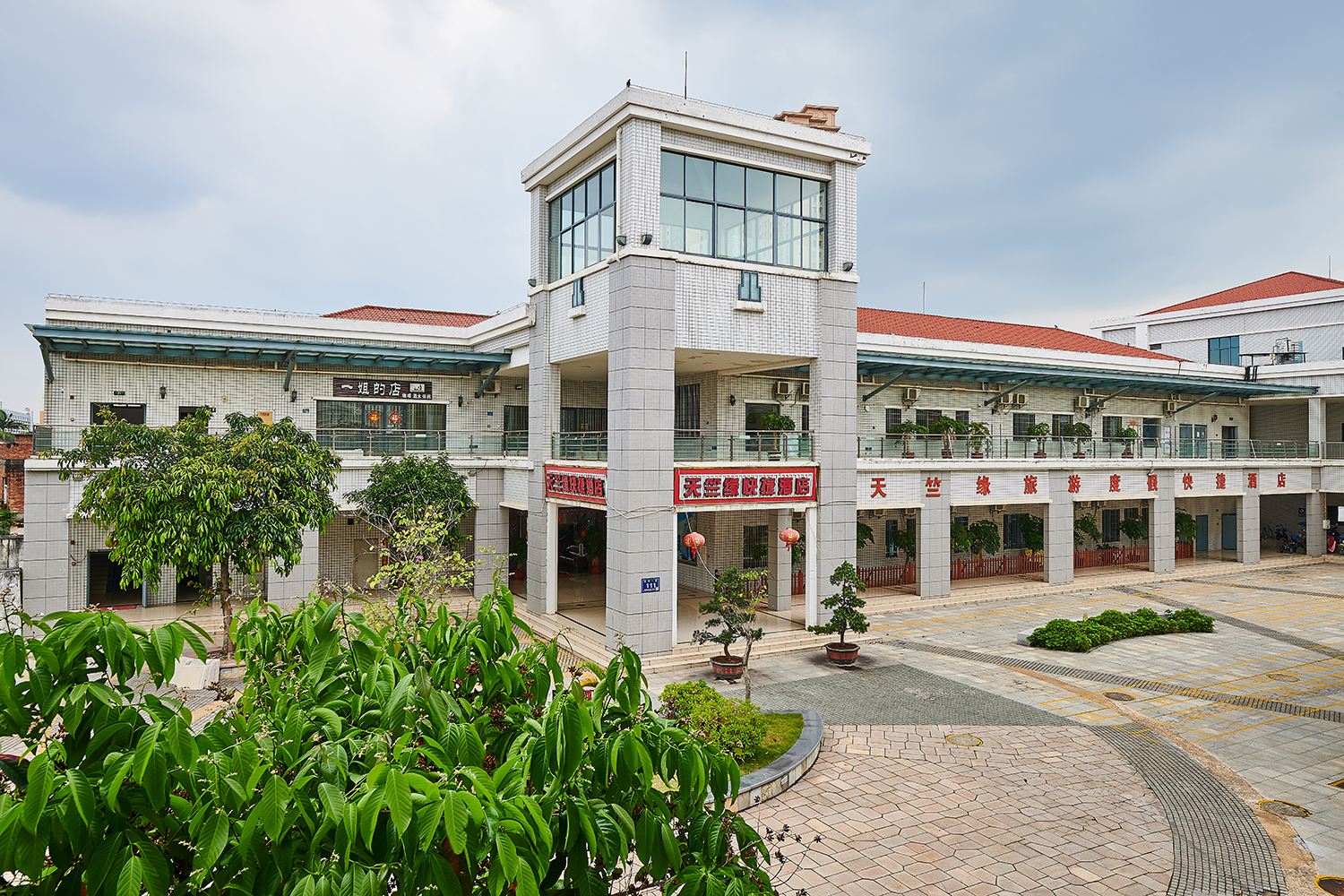厦门海沧天竺缘快捷酒店