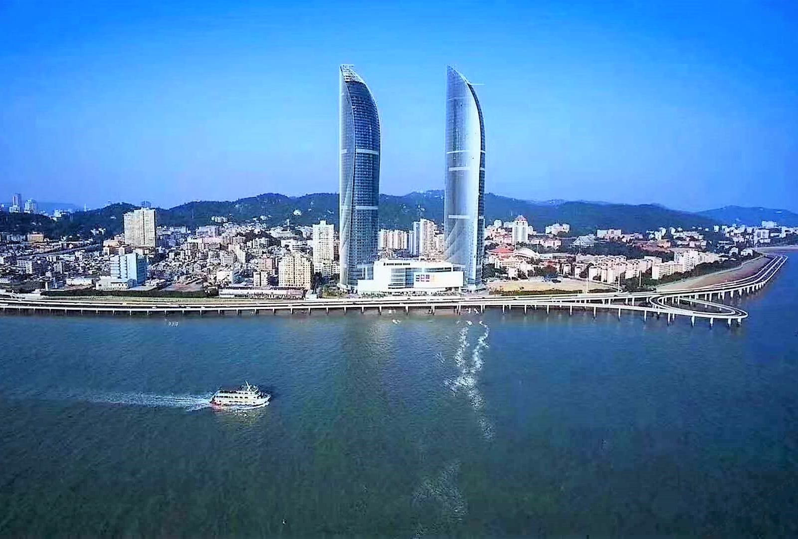 厦门大学鹭眠海景酒店公寓