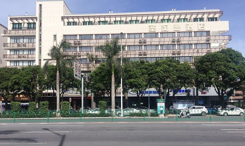 厦门圣淘沙酒店