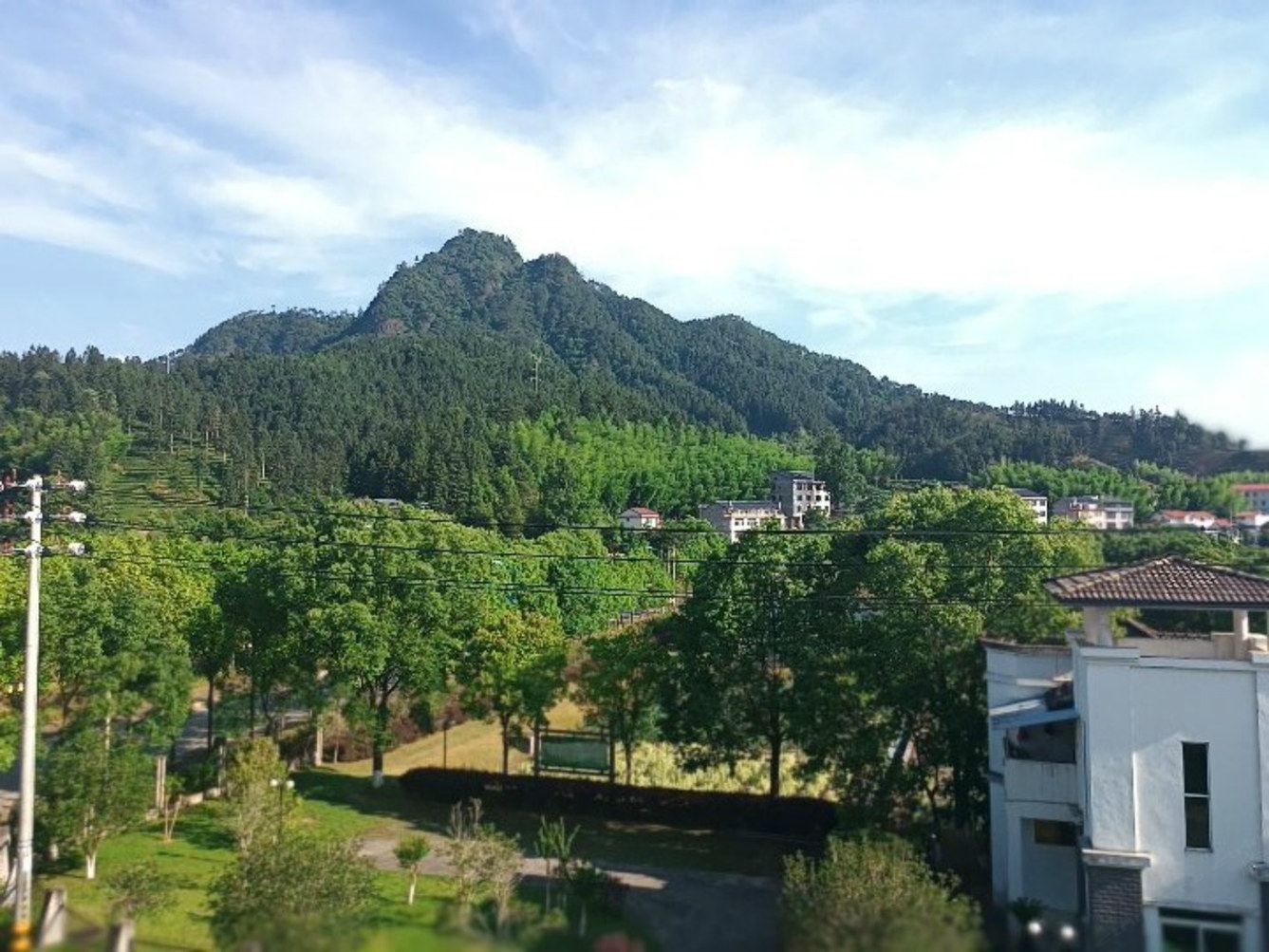 南平福地民宿