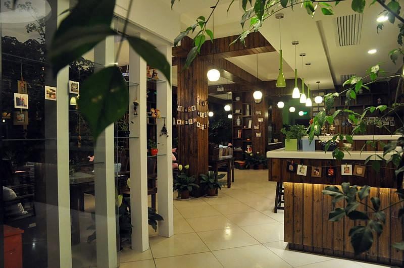 茶香满屋客栈(武夷山2号店)