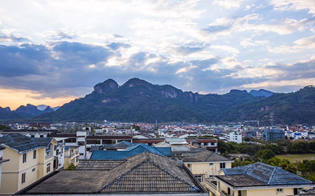 南平卡拉多恩民宿之家(大王峰路分店)