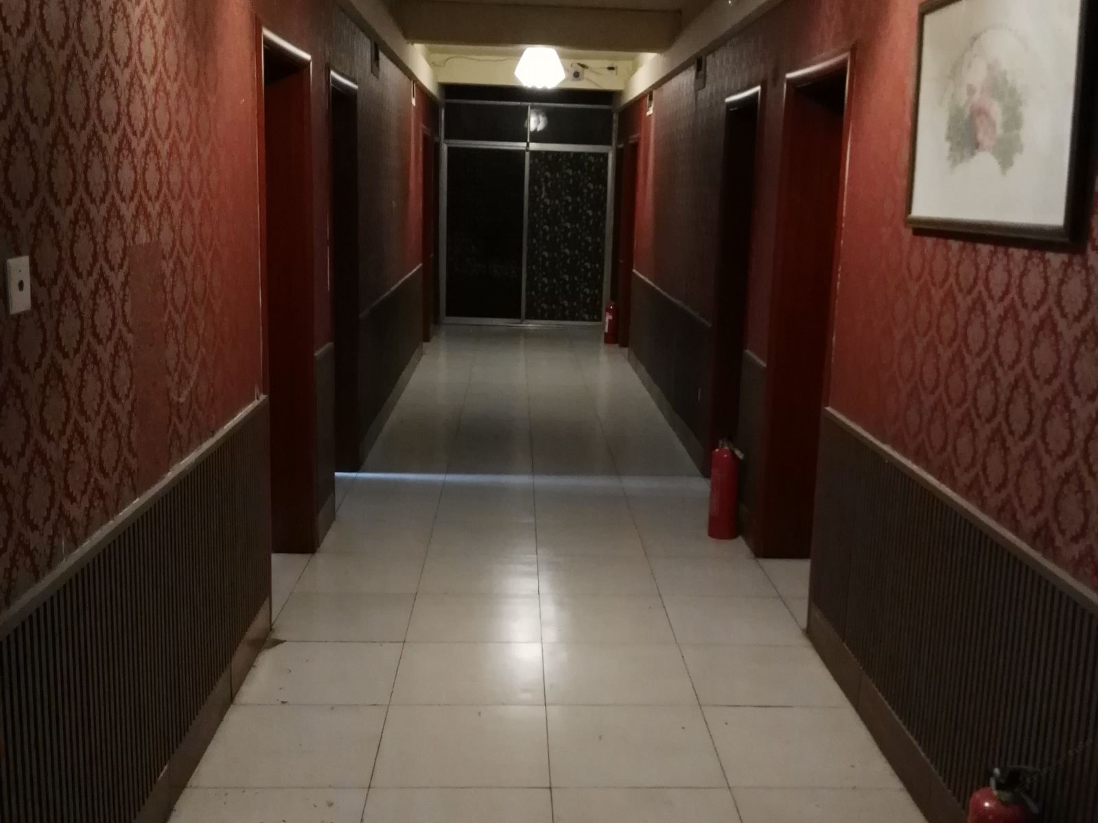 公共区域