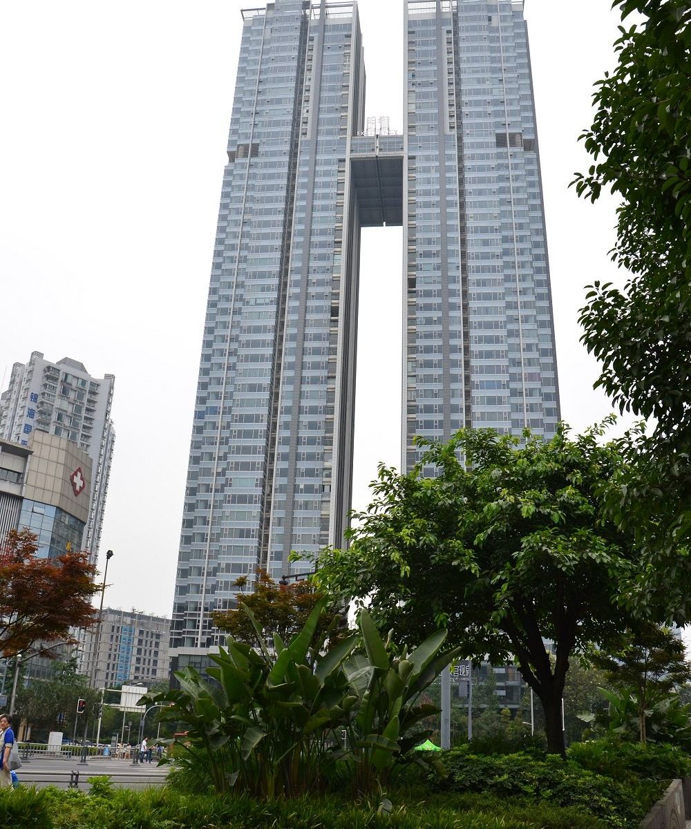 成都斯维登服务公寓(春熙朗御)