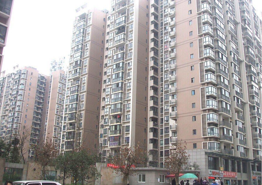 成都聚缘公寓酒店