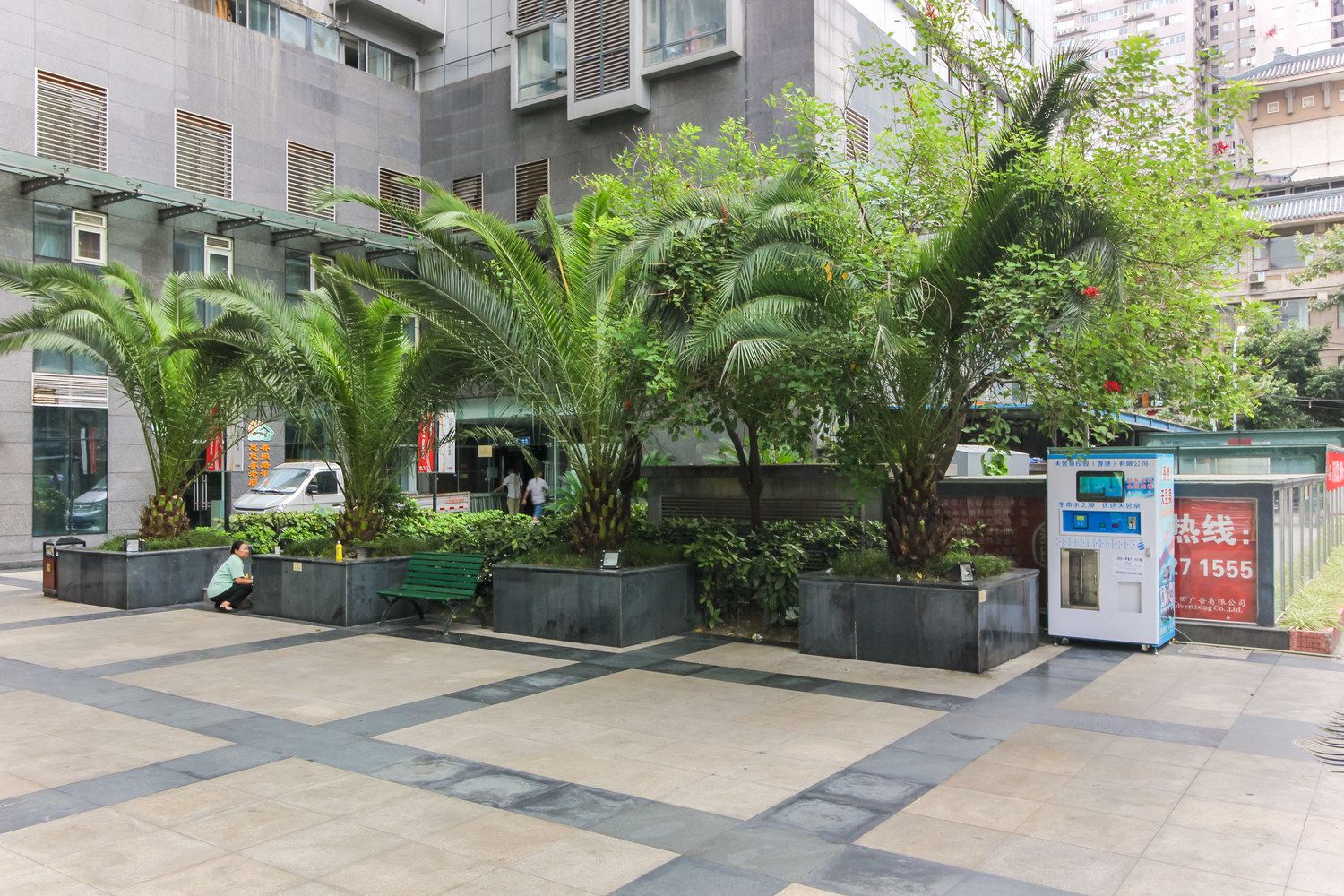 成都68酒店公寓(春熙店)