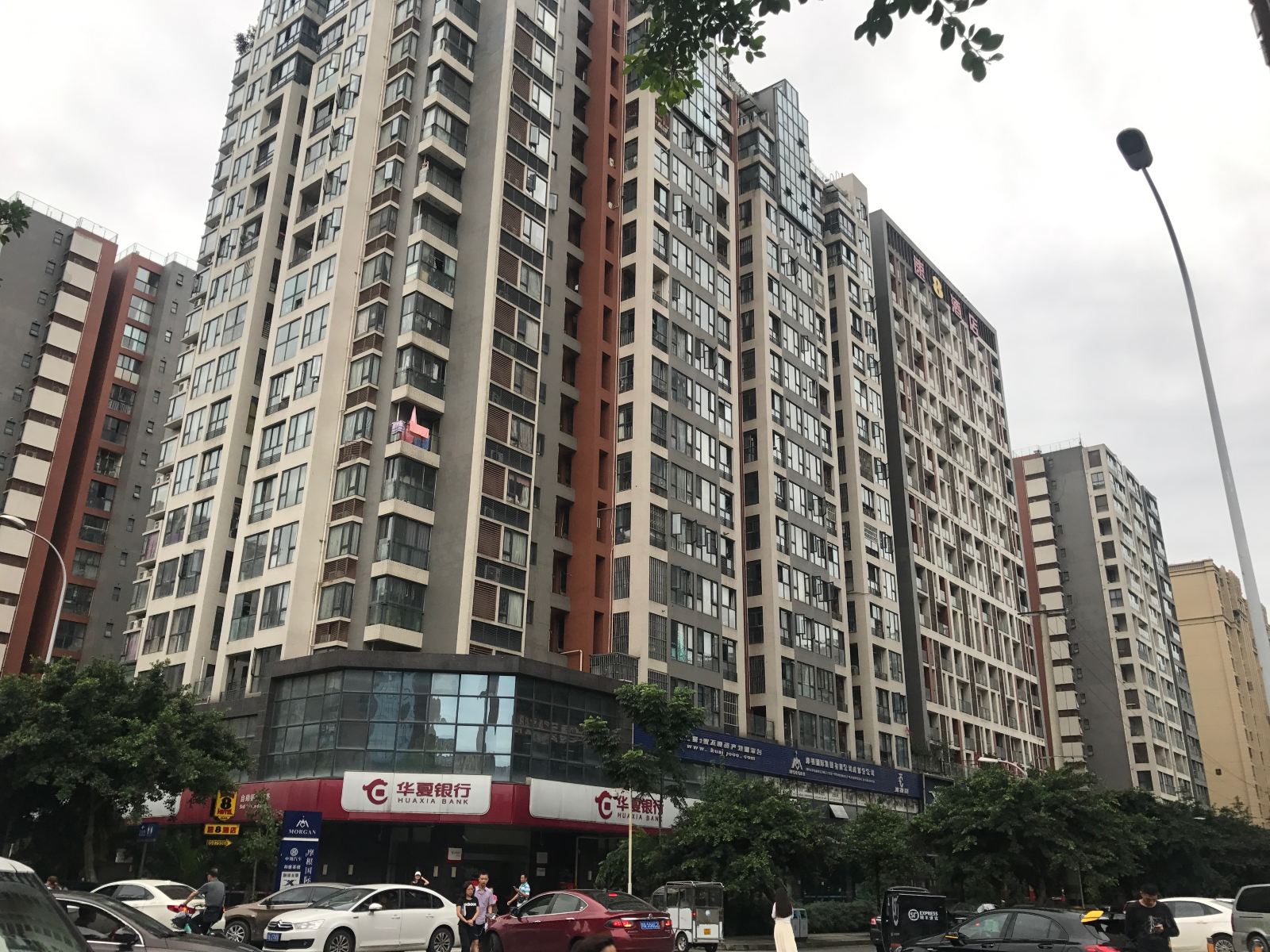 速8酒店(成都丽都路维港店)
