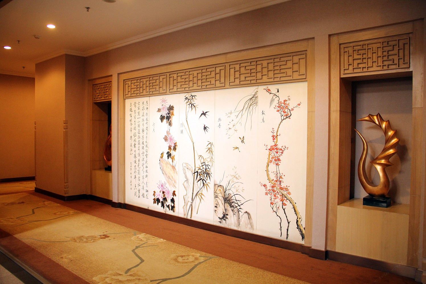 公共区域