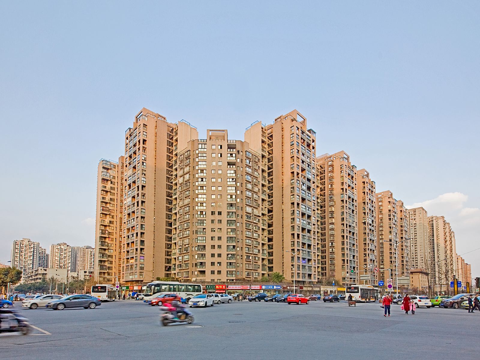 View Life优享公寓(成都金沙店)