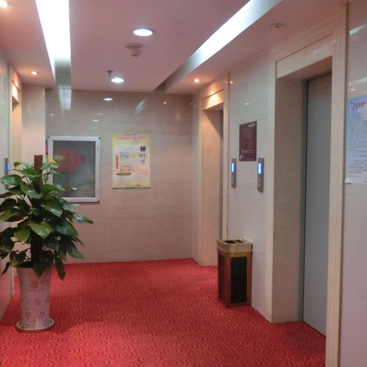 公共区域
