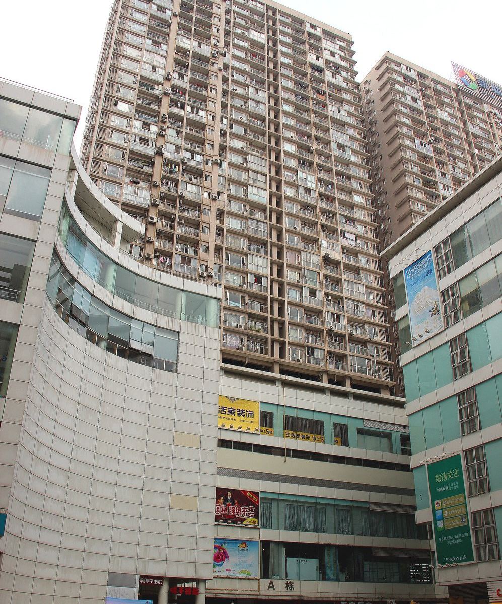 温馨之家公寓(成都新城市广场店)