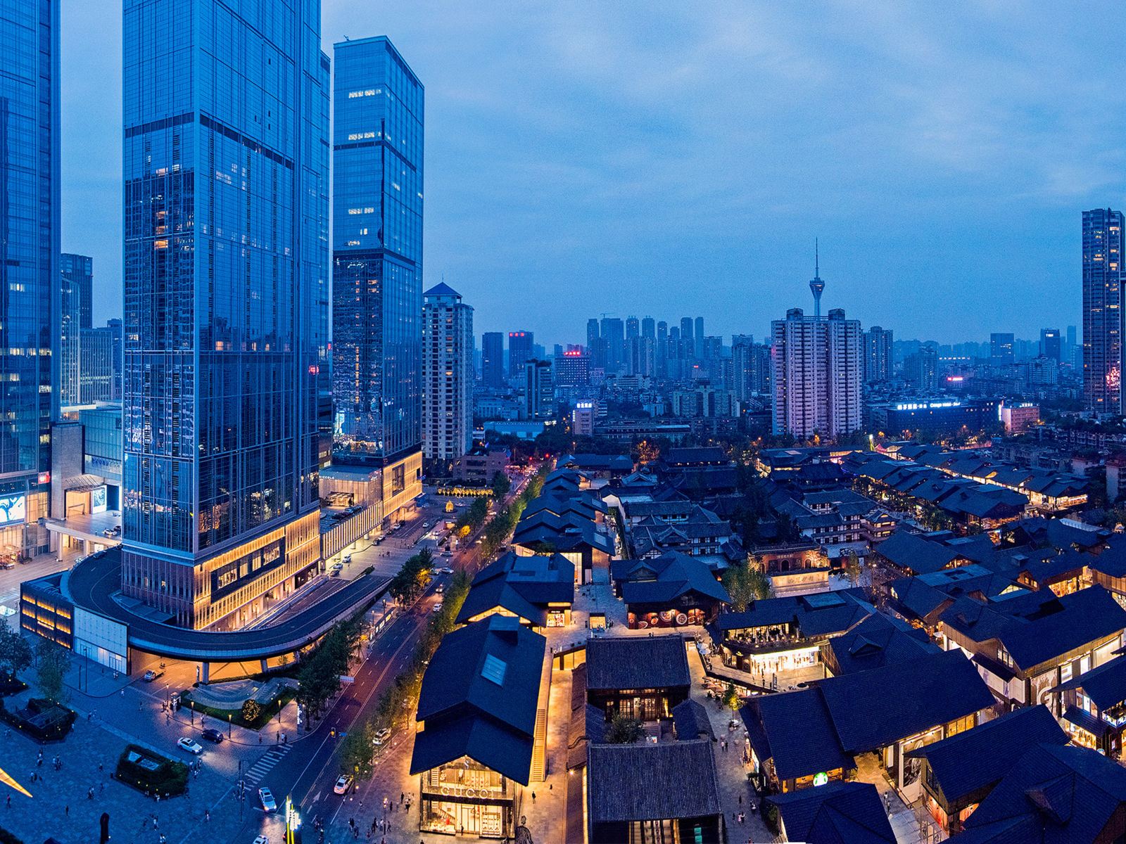 成都旅途之家短租公寓
