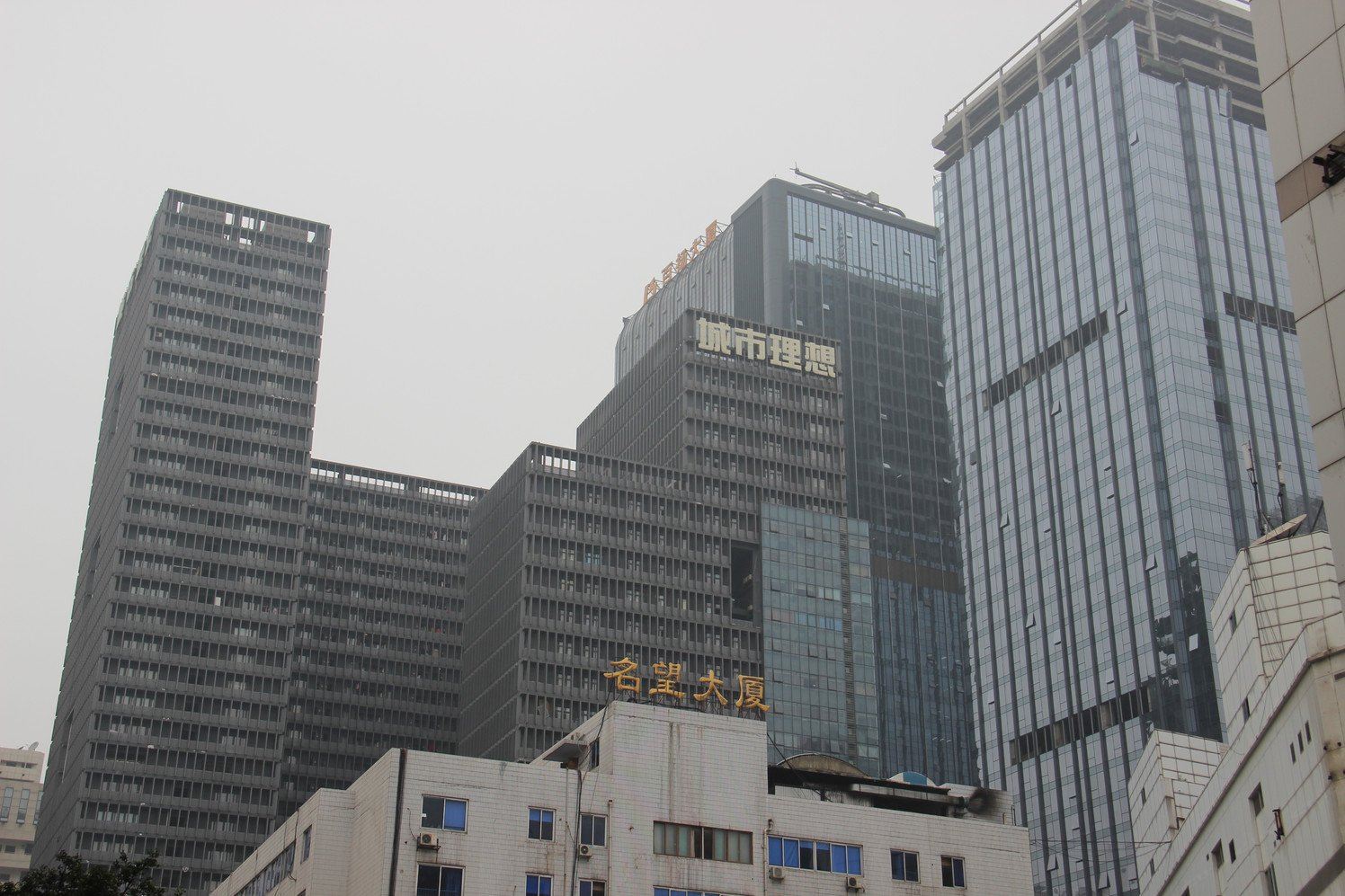 成都吉祥漫果酒店公寓