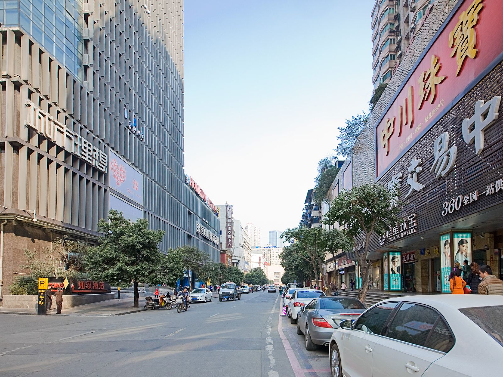 成都天美酒店公寓