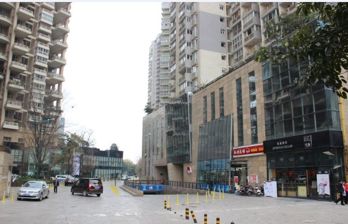 成都世纪精品公寓会展中心店