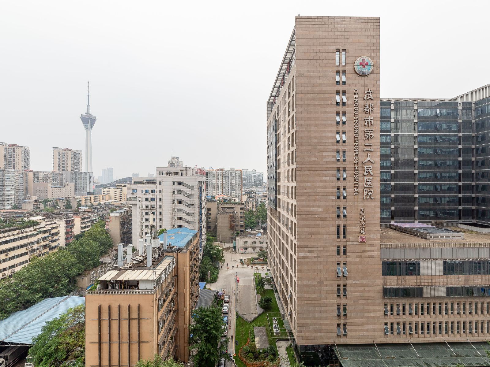 成都虹桥度假短租公寓