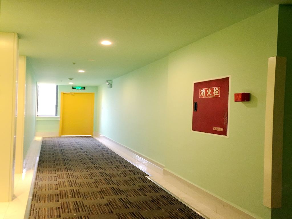 公共区域