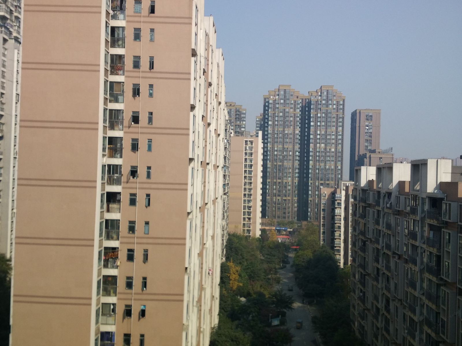 馨悦公寓(成都东站店)
