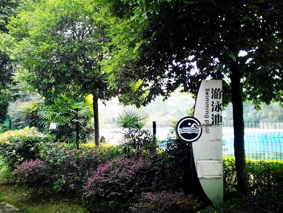 成都竹岛居园林公寓