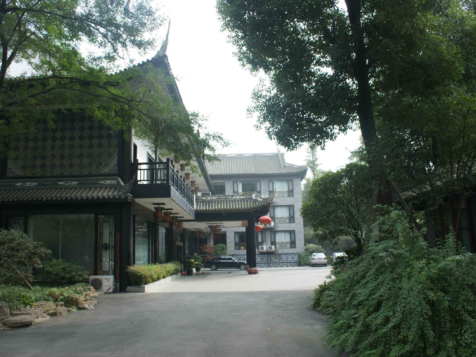 成都西蜀人家酒店