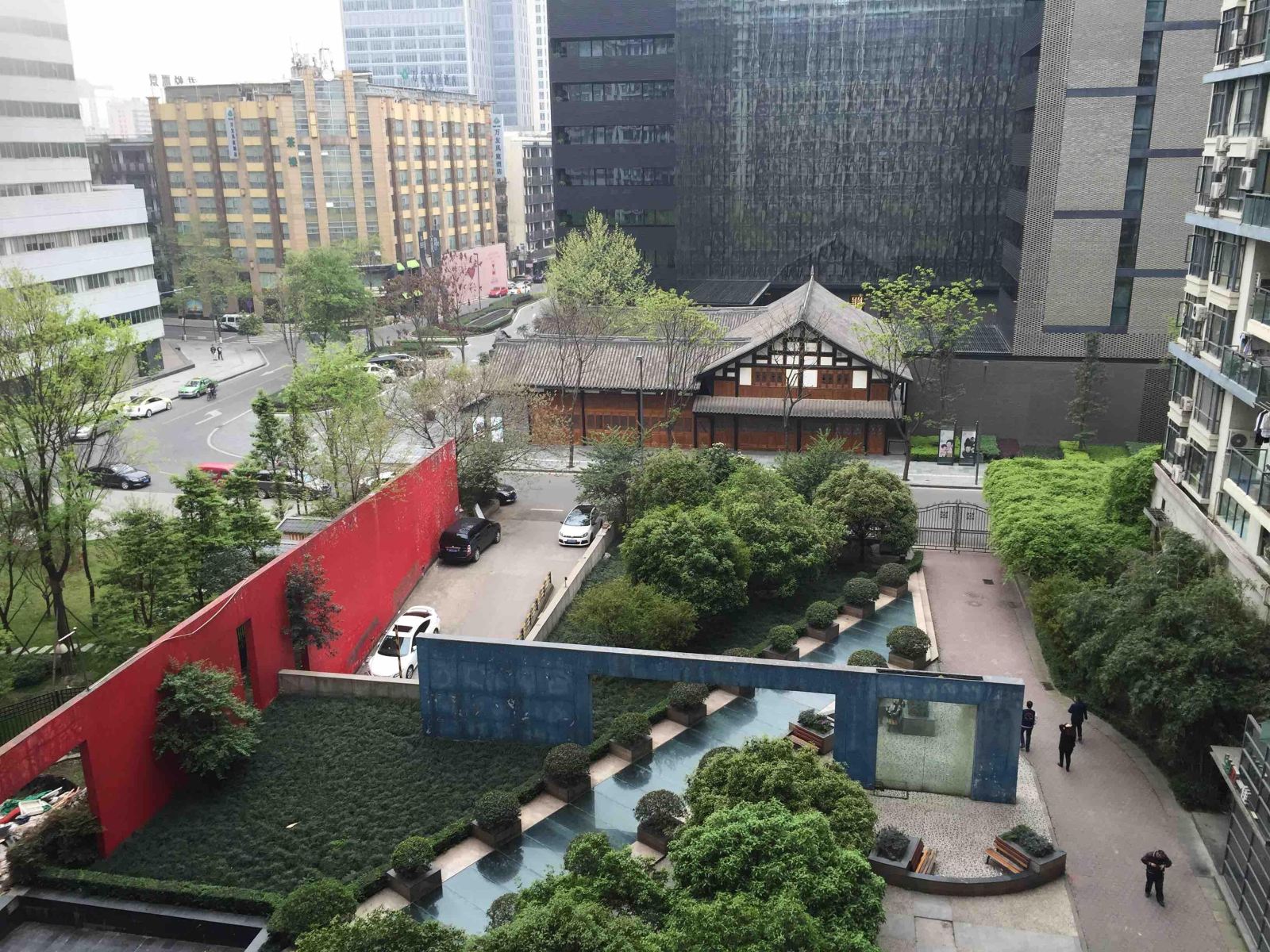 成都流星商务酒店公寓