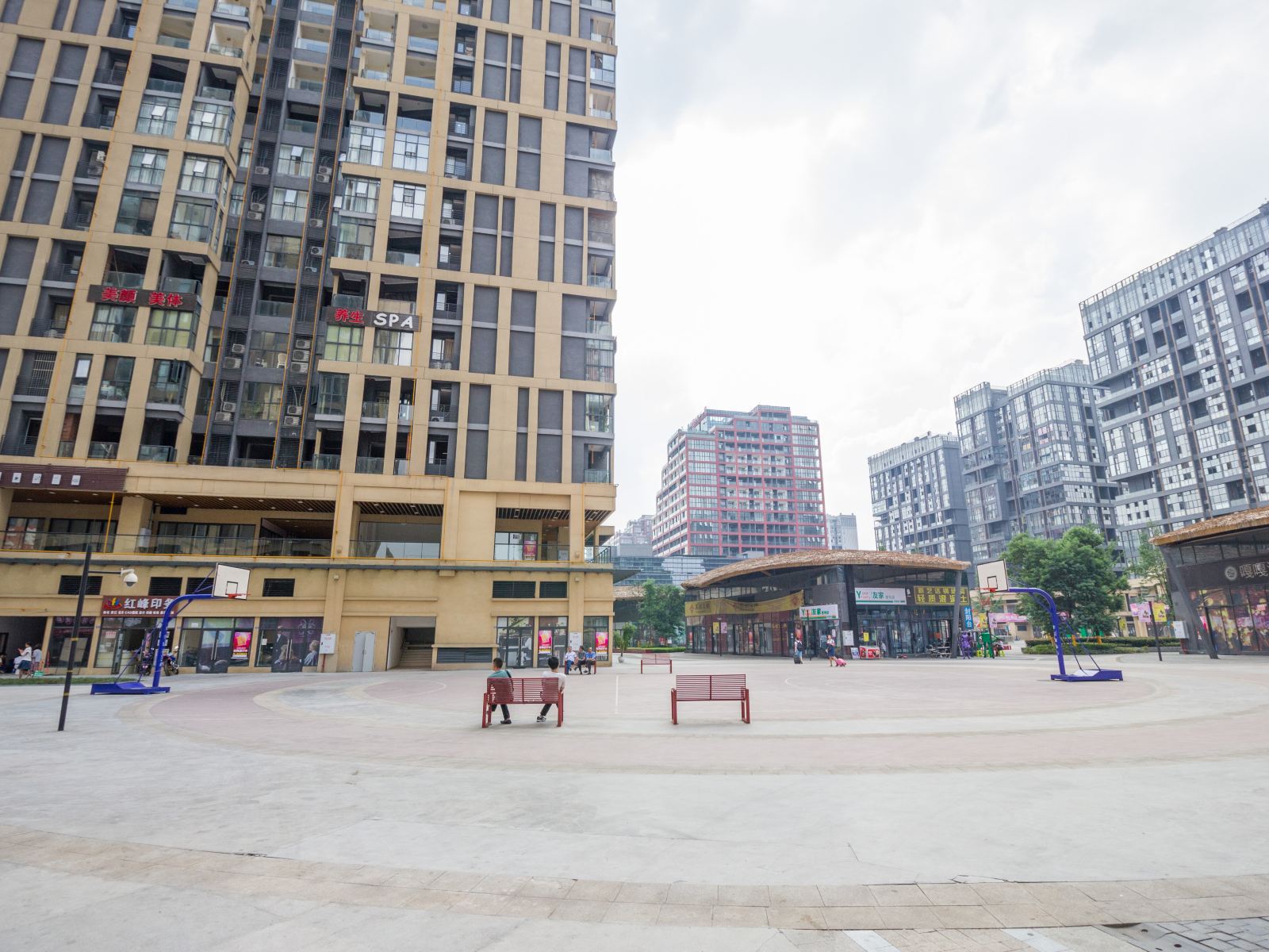 成都空姐之家公寓