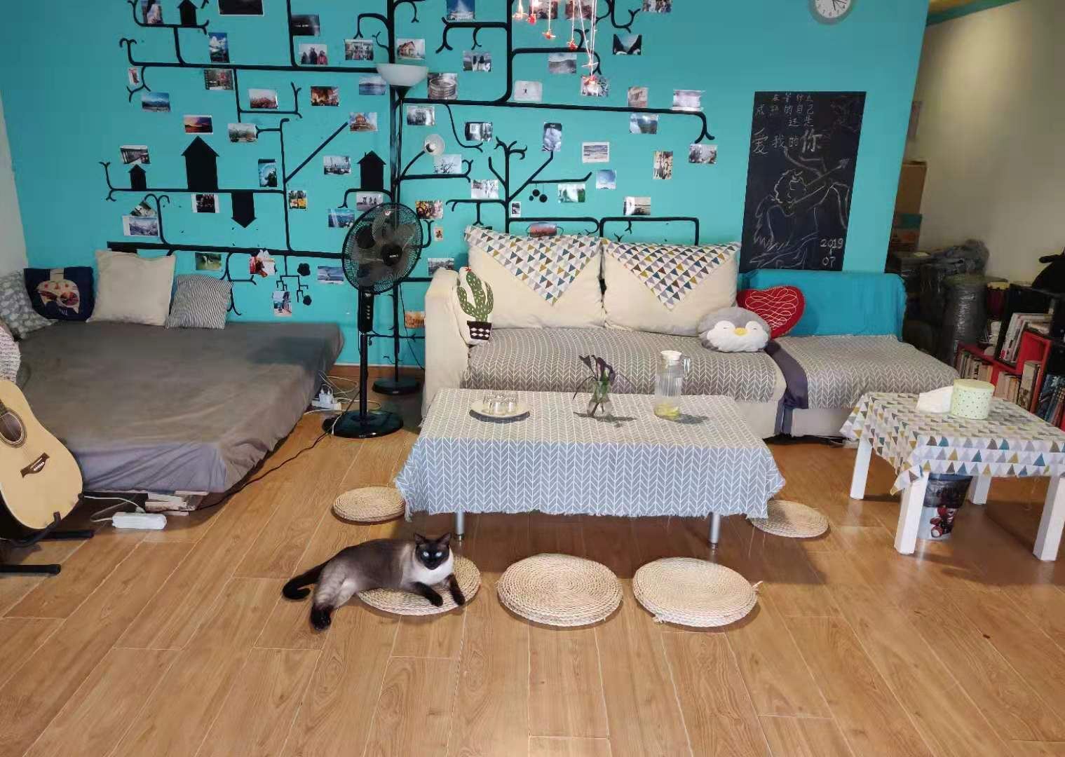 成都驴窝青年旅舍