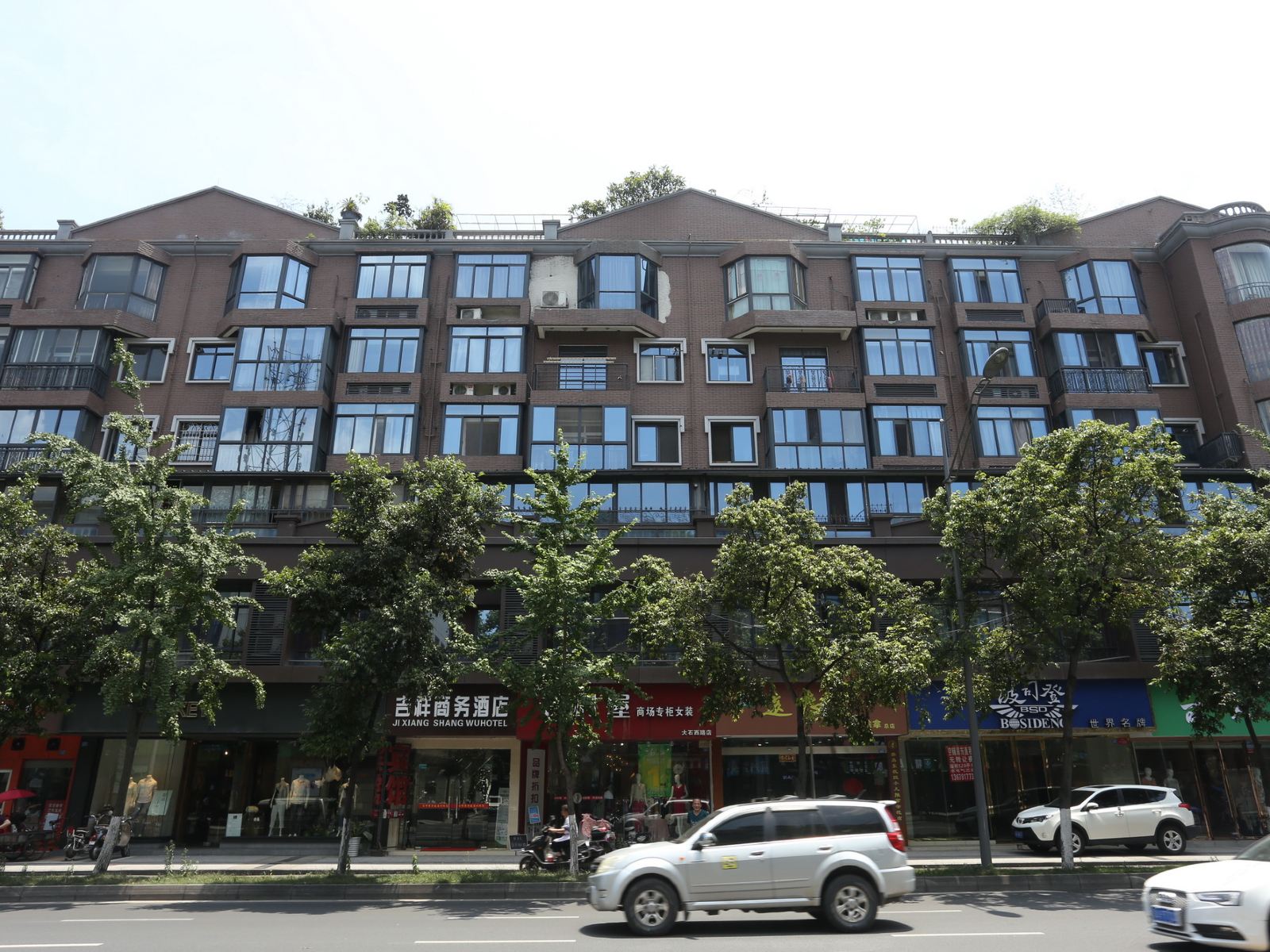 吉祥商务酒店(成都大石西路店)