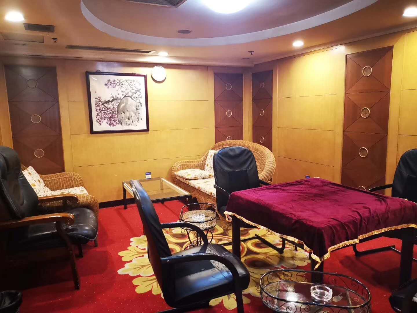 健身娱乐设施