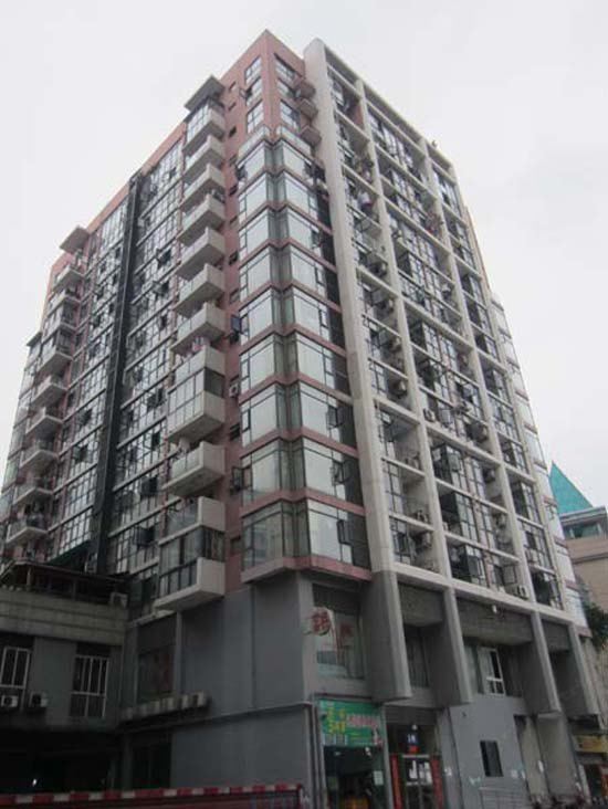 成都喜来乐公寓