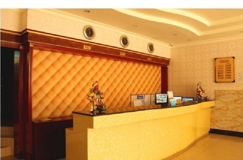成都帝宜商务酒店