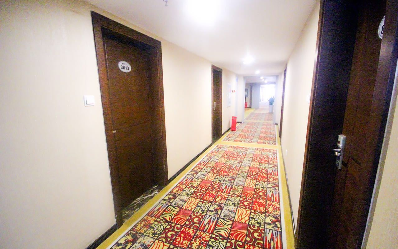 成都双流机场逸程连锁酒店式公寓