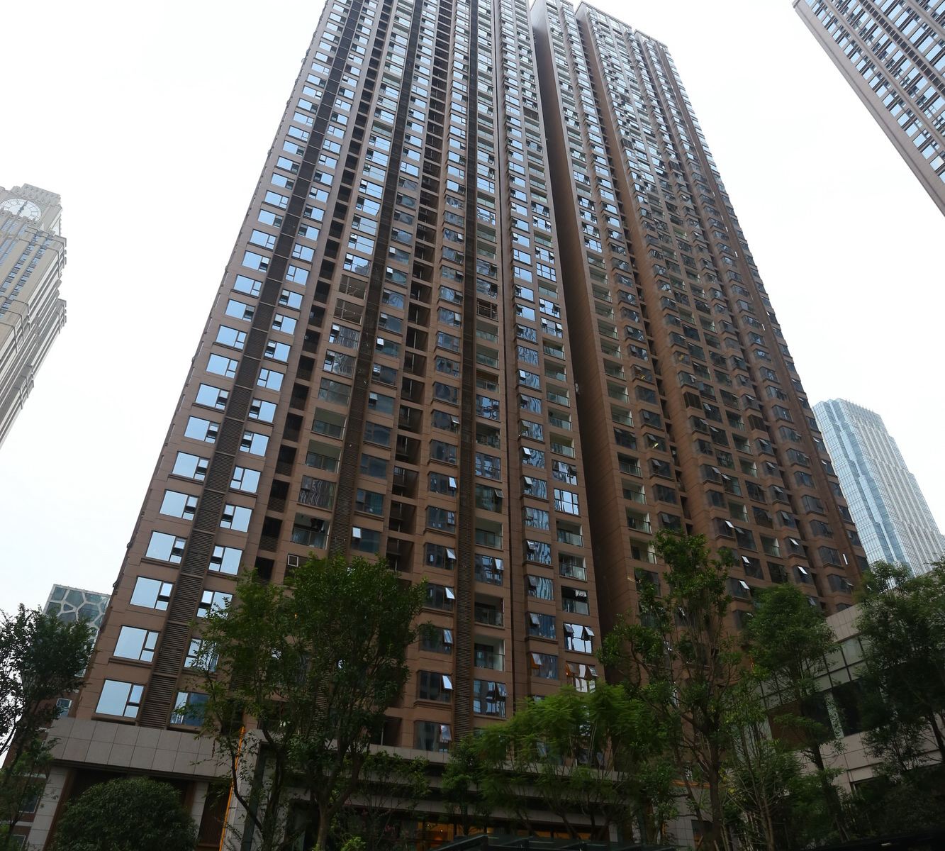 成都老友居住宿