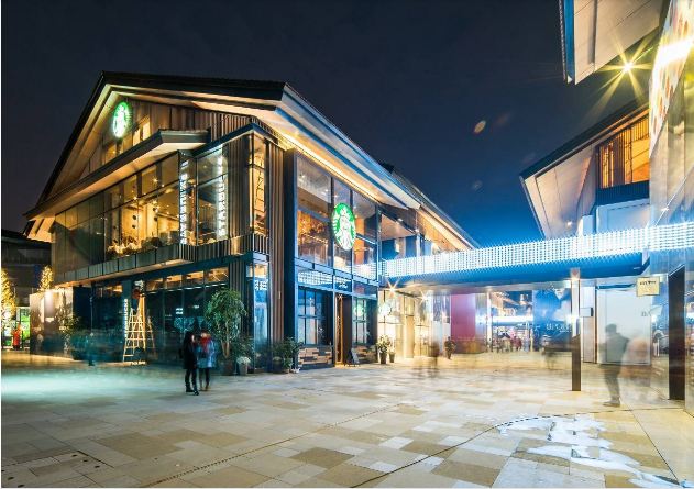 樱花之恋主题酒店(成都春熙路太古里店)