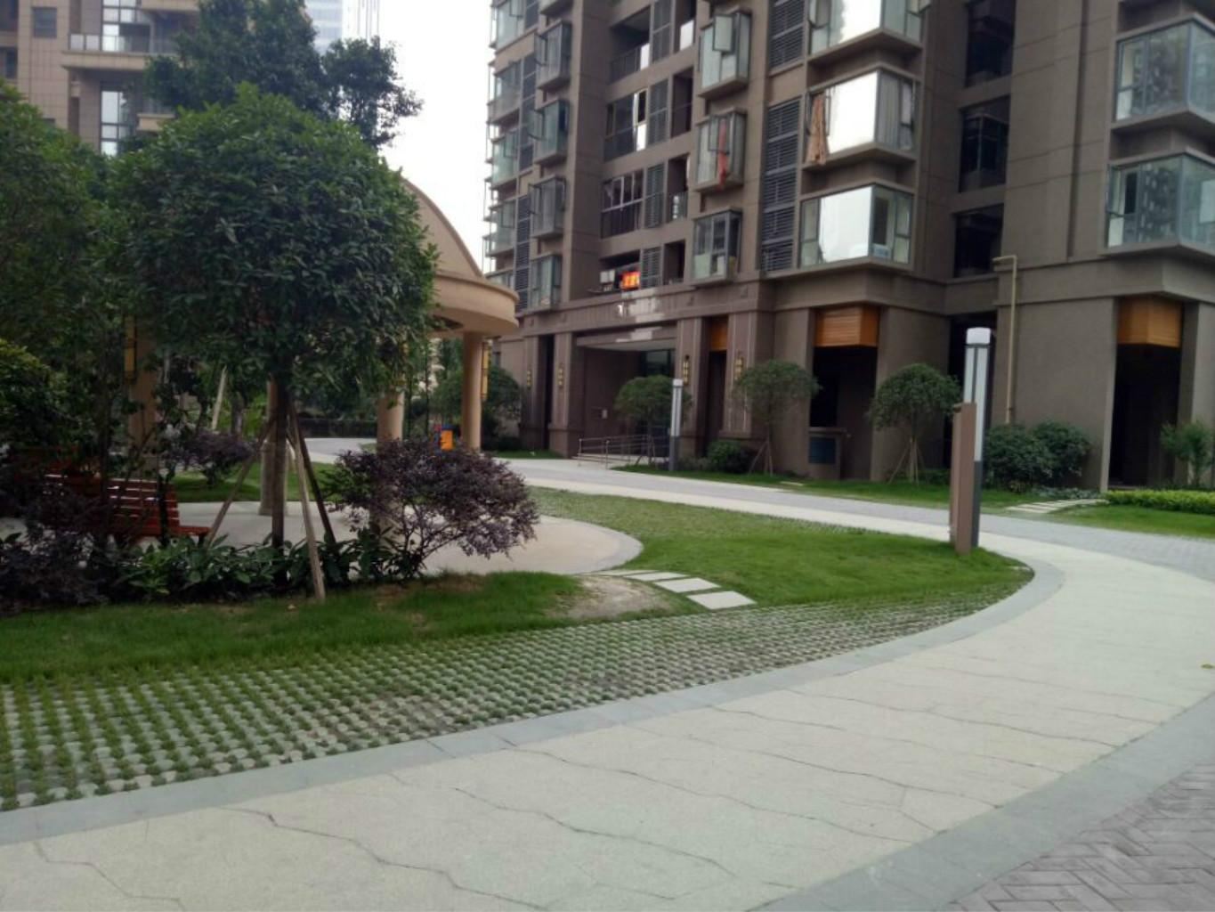 成都瑞安酒店公寓