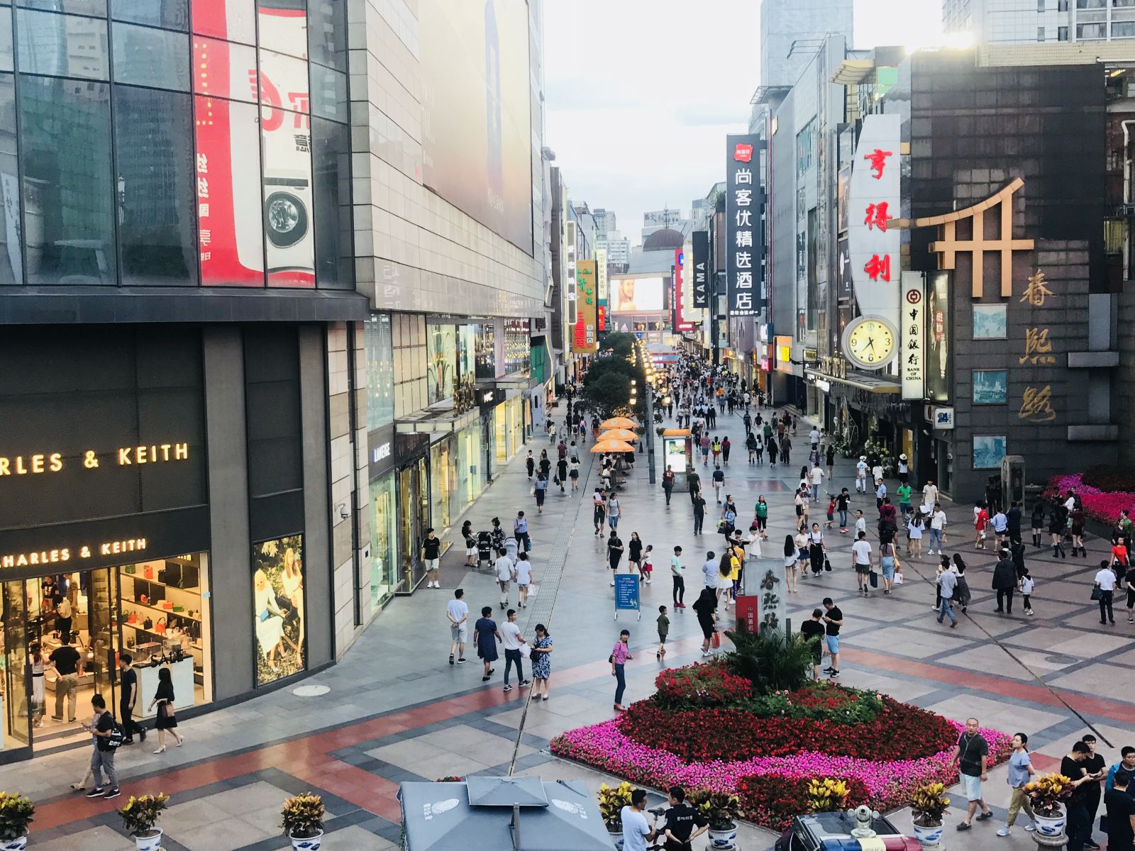 尚客优精选酒店(成都春熙路步行街店)